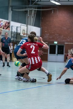 Bild 231 - Frauen Bramstedter TS - TSV Wattenbek 2 : Ergebnis: 20:24
